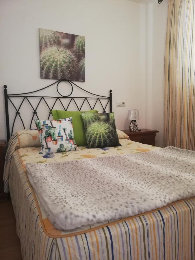 Apartamento Naturista En Primera Linea De Vera Playa!!! Las Bombardas Eksteriør billede