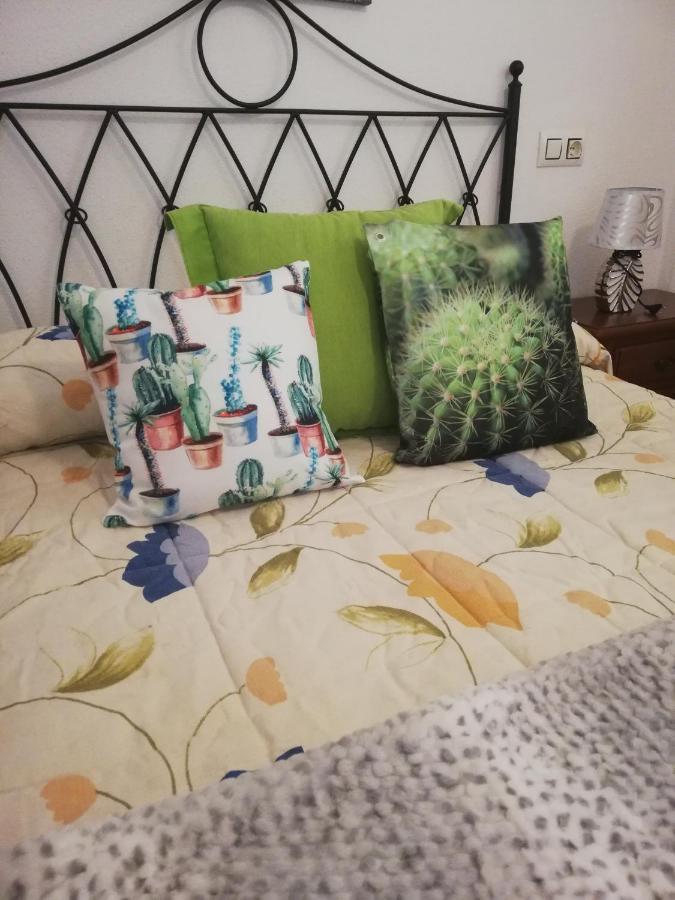 Apartamento Naturista En Primera Linea De Vera Playa!!! Las Bombardas Eksteriør billede