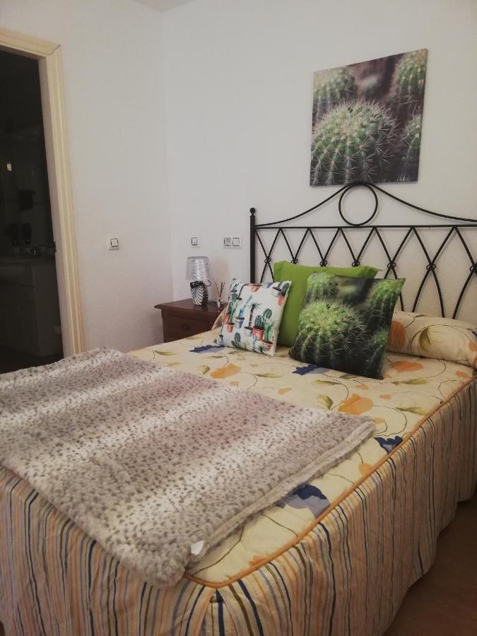 Apartamento Naturista En Primera Linea De Vera Playa!!! Las Bombardas Eksteriør billede