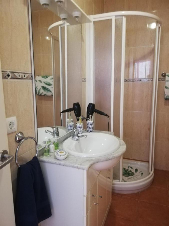 Apartamento Naturista En Primera Linea De Vera Playa!!! Las Bombardas Eksteriør billede