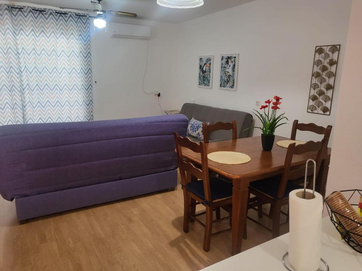 Apartamento Naturista En Primera Linea De Vera Playa!!! Las Bombardas Eksteriør billede