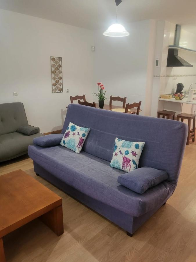 Apartamento Naturista En Primera Linea De Vera Playa!!! Las Bombardas Eksteriør billede