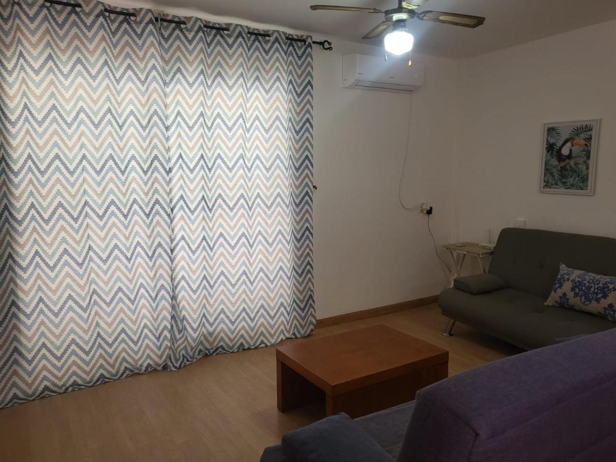 Apartamento Naturista En Primera Linea De Vera Playa!!! Las Bombardas Eksteriør billede