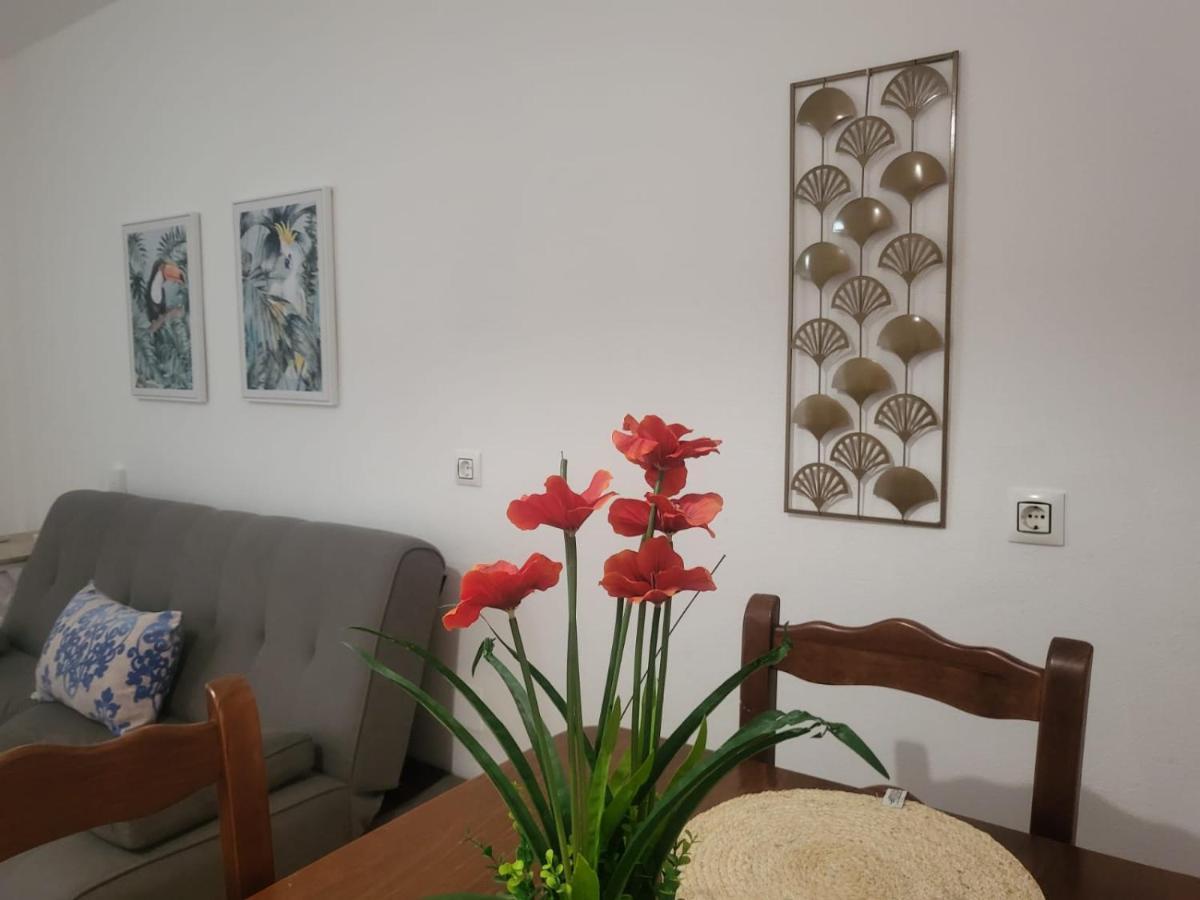 Apartamento Naturista En Primera Linea De Vera Playa!!! Las Bombardas Eksteriør billede