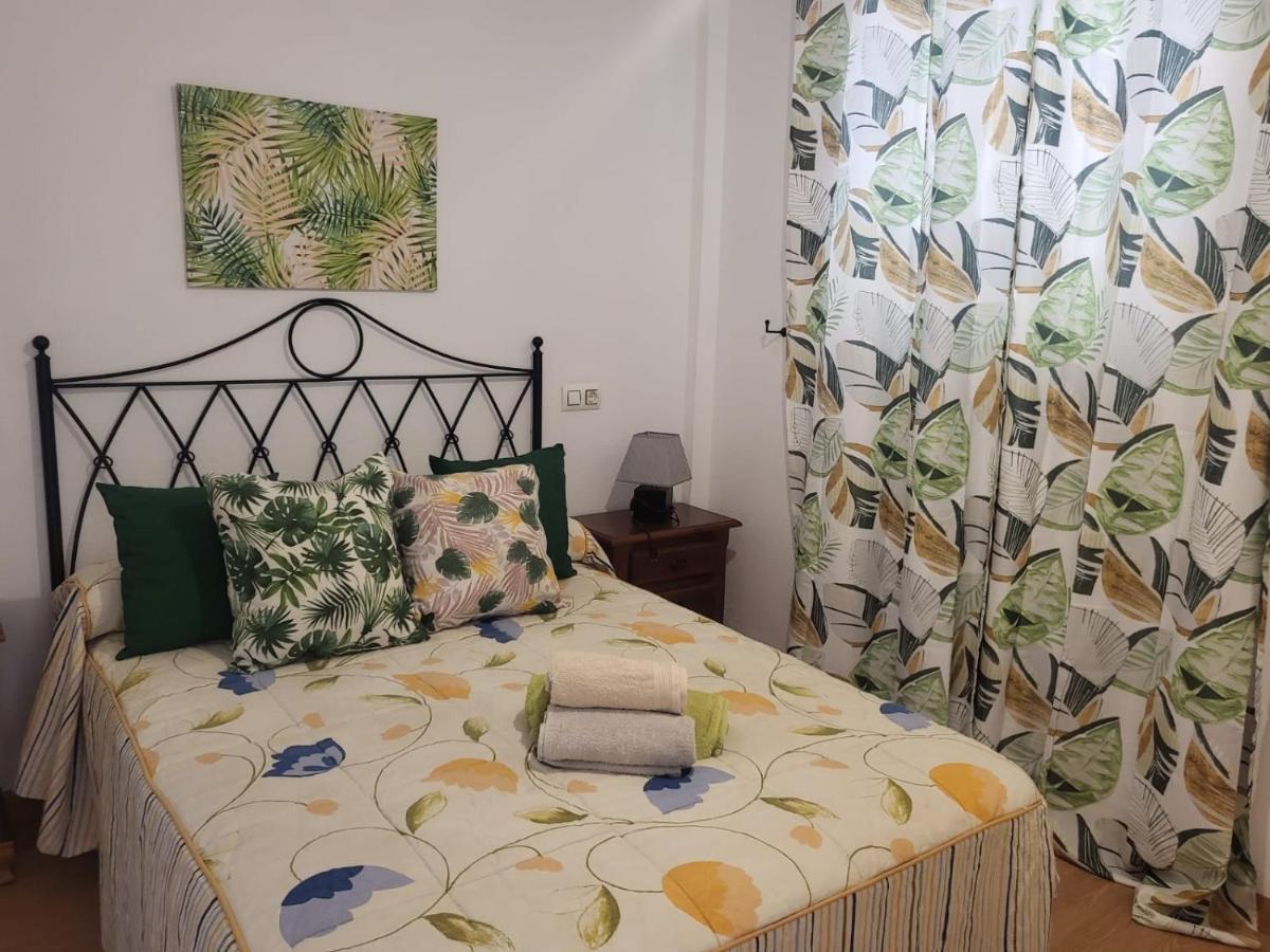Apartamento Naturista En Primera Linea De Vera Playa!!! Las Bombardas Eksteriør billede