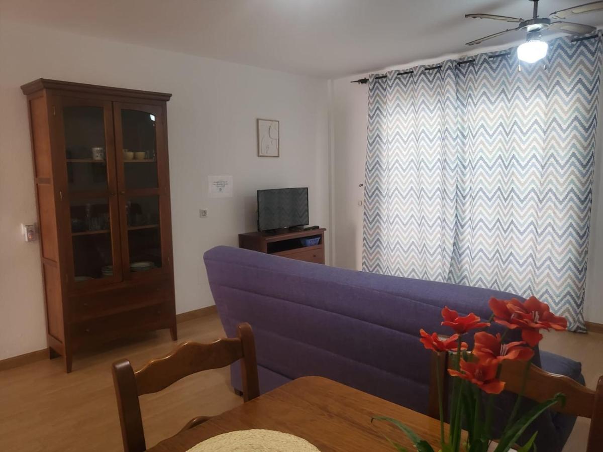 Apartamento Naturista En Primera Linea De Vera Playa!!! Las Bombardas Eksteriør billede