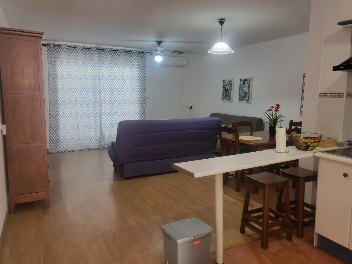 Apartamento Naturista En Primera Linea De Vera Playa!!! Las Bombardas Eksteriør billede