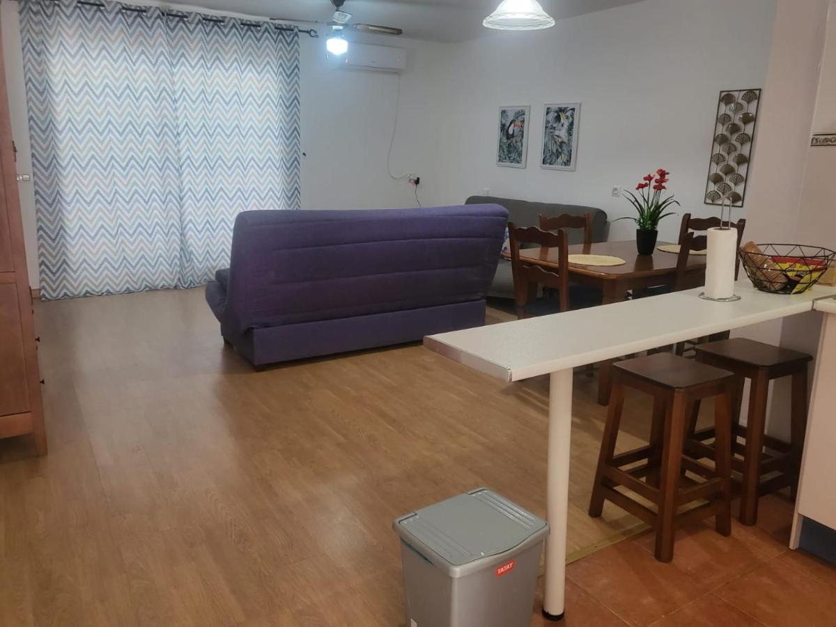 Apartamento Naturista En Primera Linea De Vera Playa!!! Las Bombardas Eksteriør billede