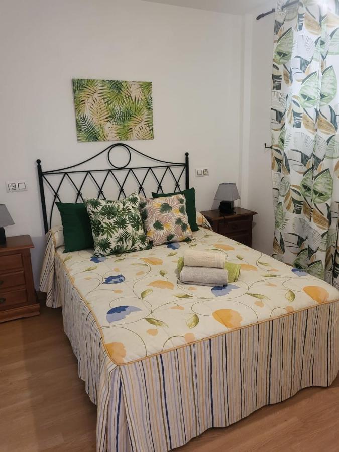 Apartamento Naturista En Primera Linea De Vera Playa!!! Las Bombardas Eksteriør billede