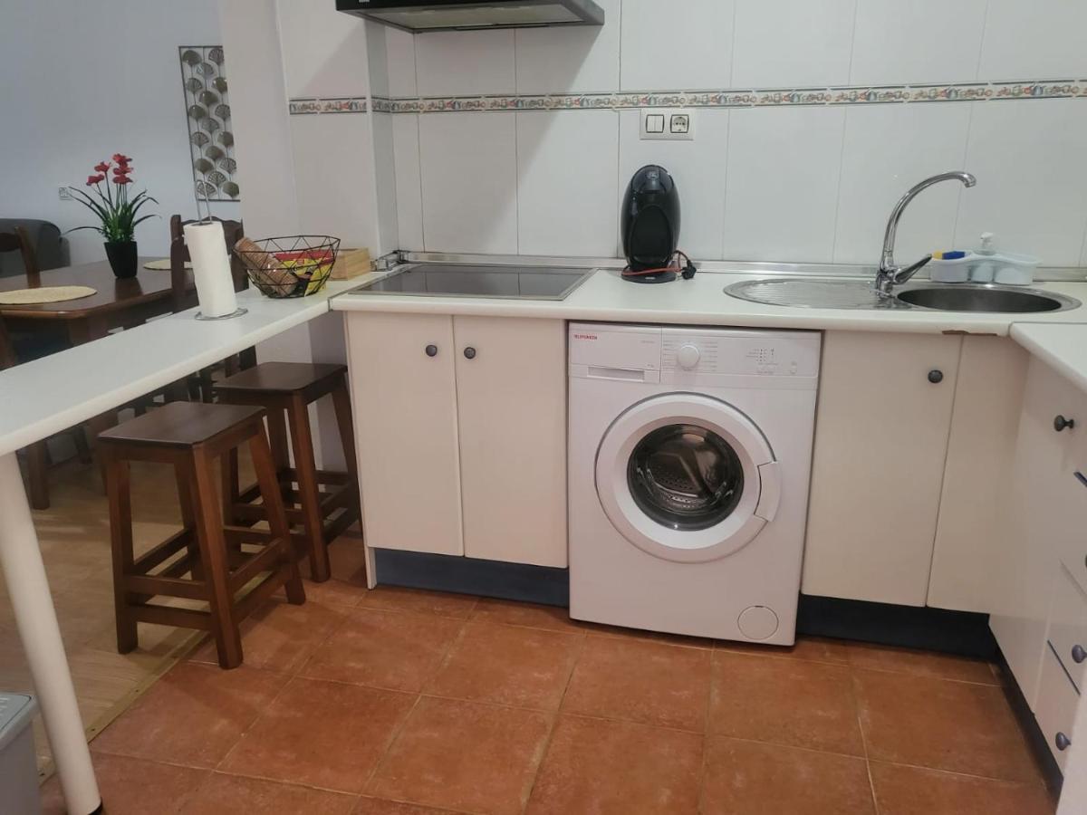 Apartamento Naturista En Primera Linea De Vera Playa!!! Las Bombardas Eksteriør billede