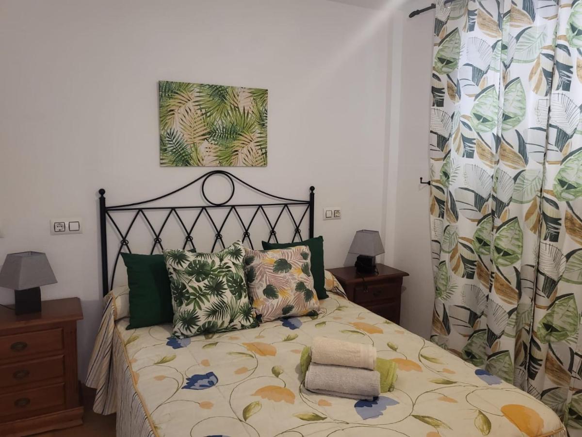 Apartamento Naturista En Primera Linea De Vera Playa!!! Las Bombardas Eksteriør billede