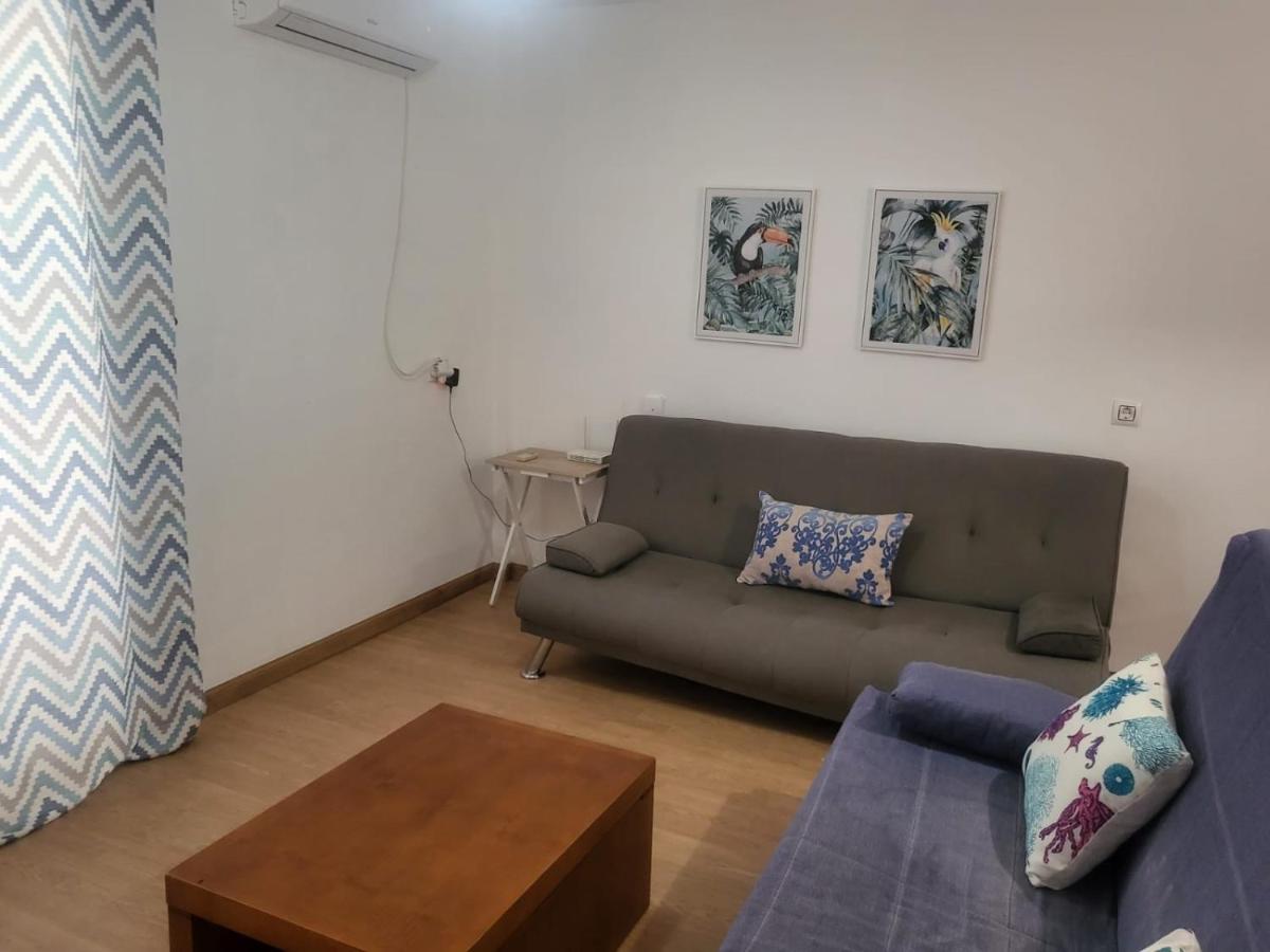 Apartamento Naturista En Primera Linea De Vera Playa!!! Las Bombardas Eksteriør billede