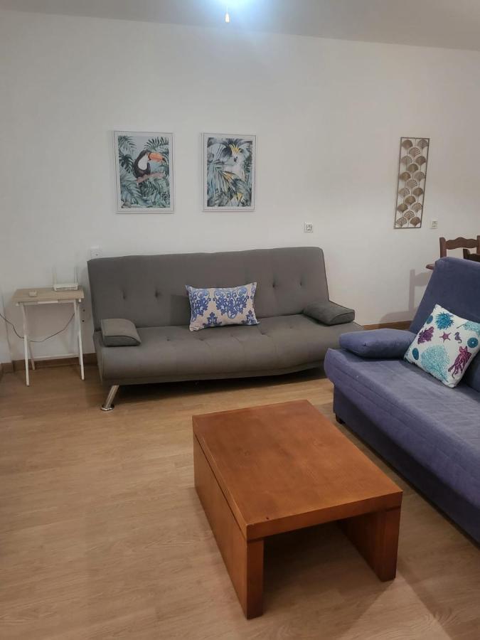 Apartamento Naturista En Primera Linea De Vera Playa!!! Las Bombardas Eksteriør billede