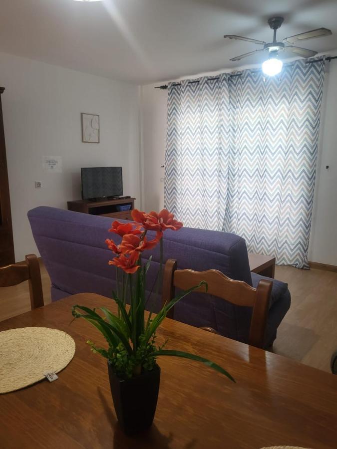Apartamento Naturista En Primera Linea De Vera Playa!!! Las Bombardas Eksteriør billede