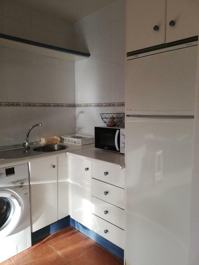 Apartamento Naturista En Primera Linea De Vera Playa!!! Las Bombardas Eksteriør billede