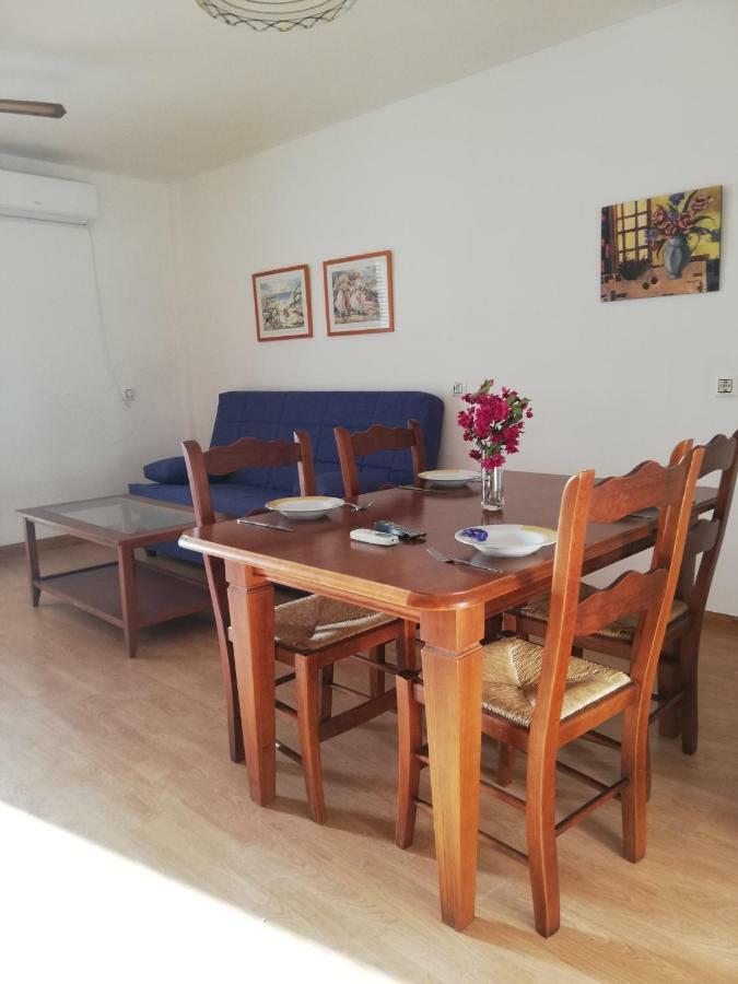 Apartamento Naturista En Primera Linea De Vera Playa!!! Las Bombardas Eksteriør billede