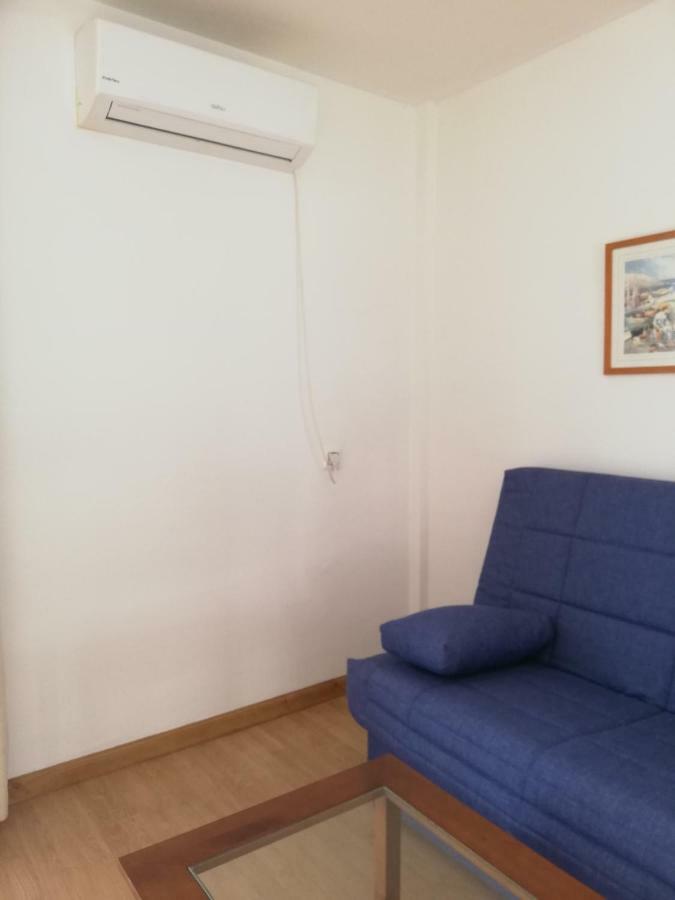 Apartamento Naturista En Primera Linea De Vera Playa!!! Las Bombardas Eksteriør billede