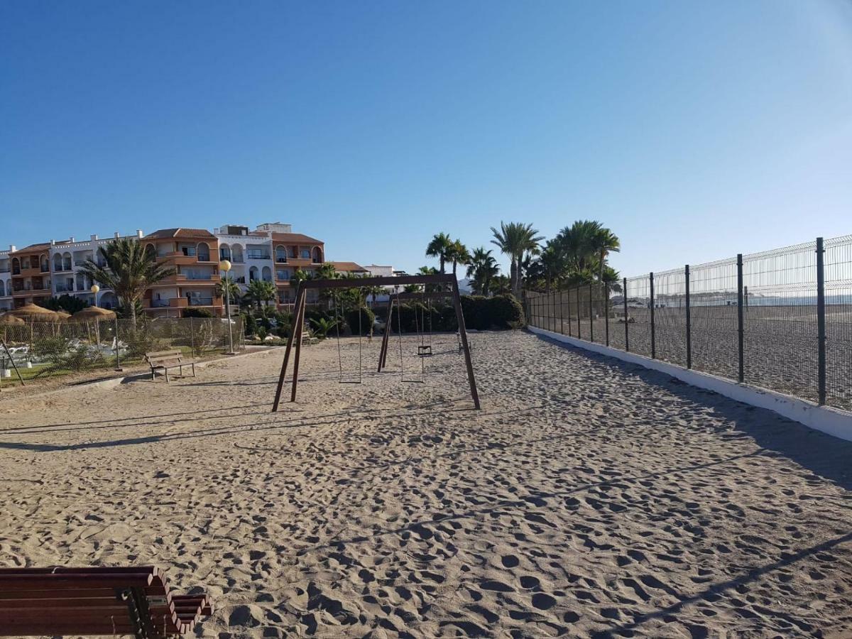 Apartamento Naturista En Primera Linea De Vera Playa!!! Las Bombardas Eksteriør billede