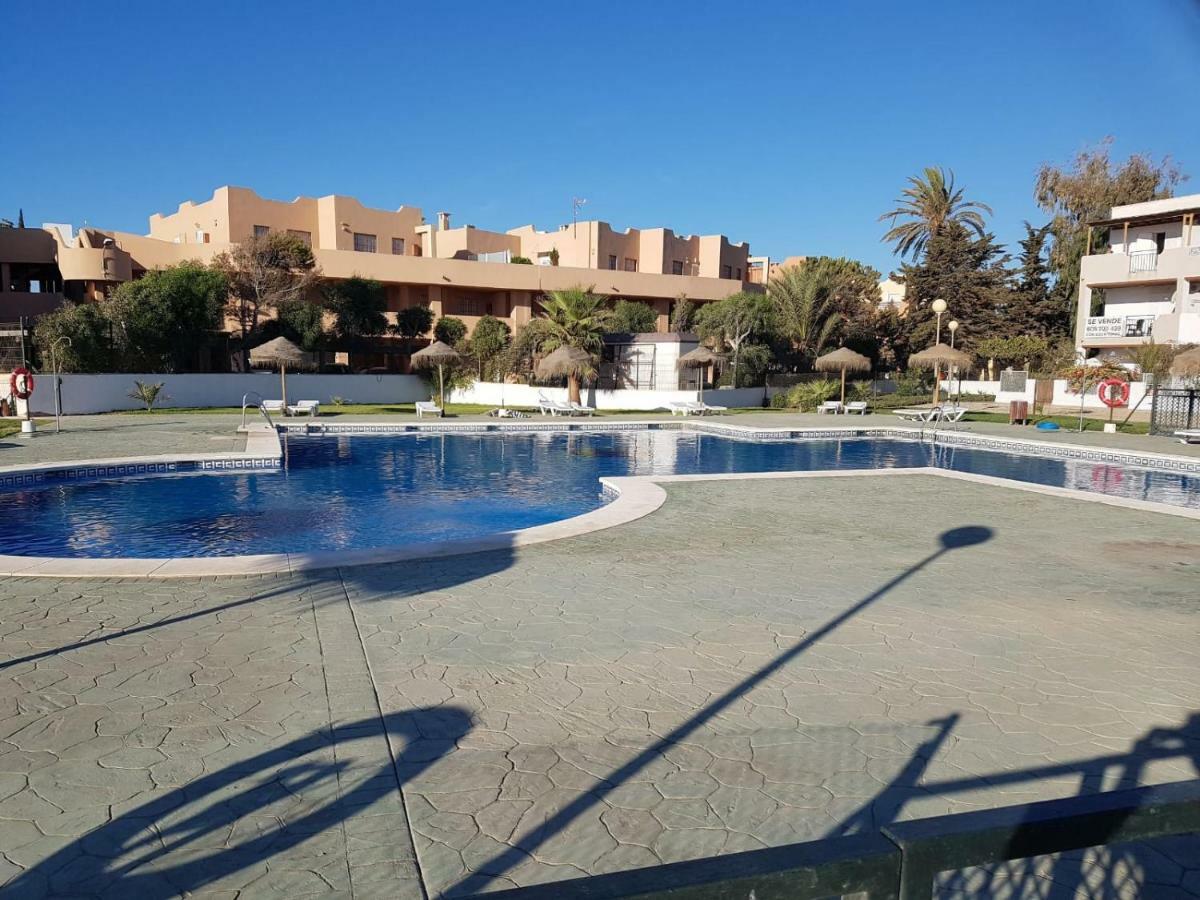 Apartamento Naturista En Primera Linea De Vera Playa!!! Las Bombardas Eksteriør billede