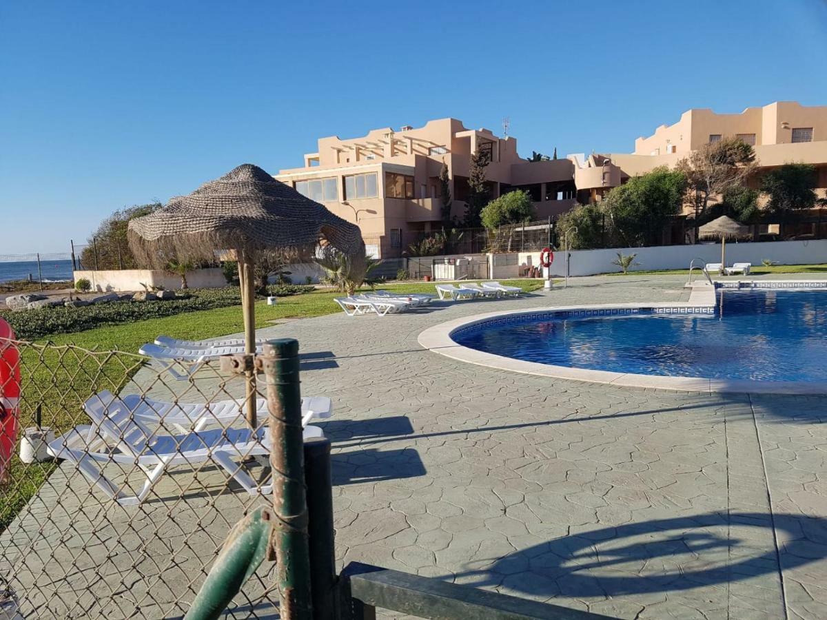 Apartamento Naturista En Primera Linea De Vera Playa!!! Las Bombardas Eksteriør billede