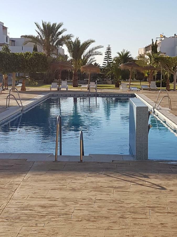Apartamento Naturista En Primera Linea De Vera Playa!!! Las Bombardas Eksteriør billede